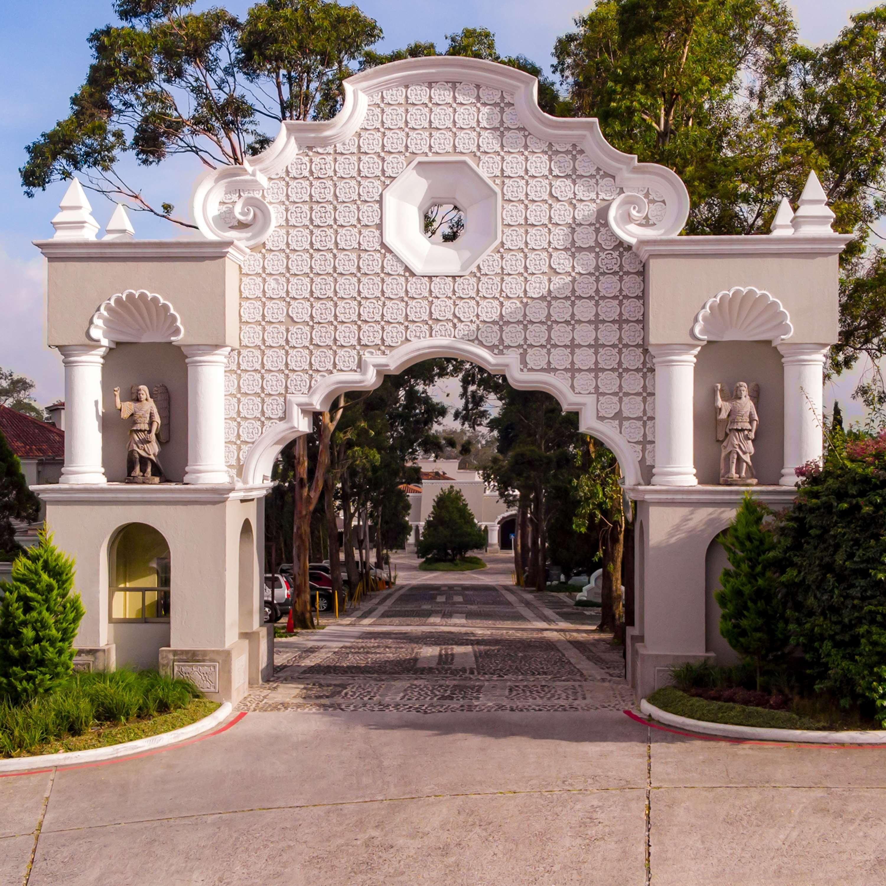 Hotel Hilton Guatemala City, Guatemala Exterior foto