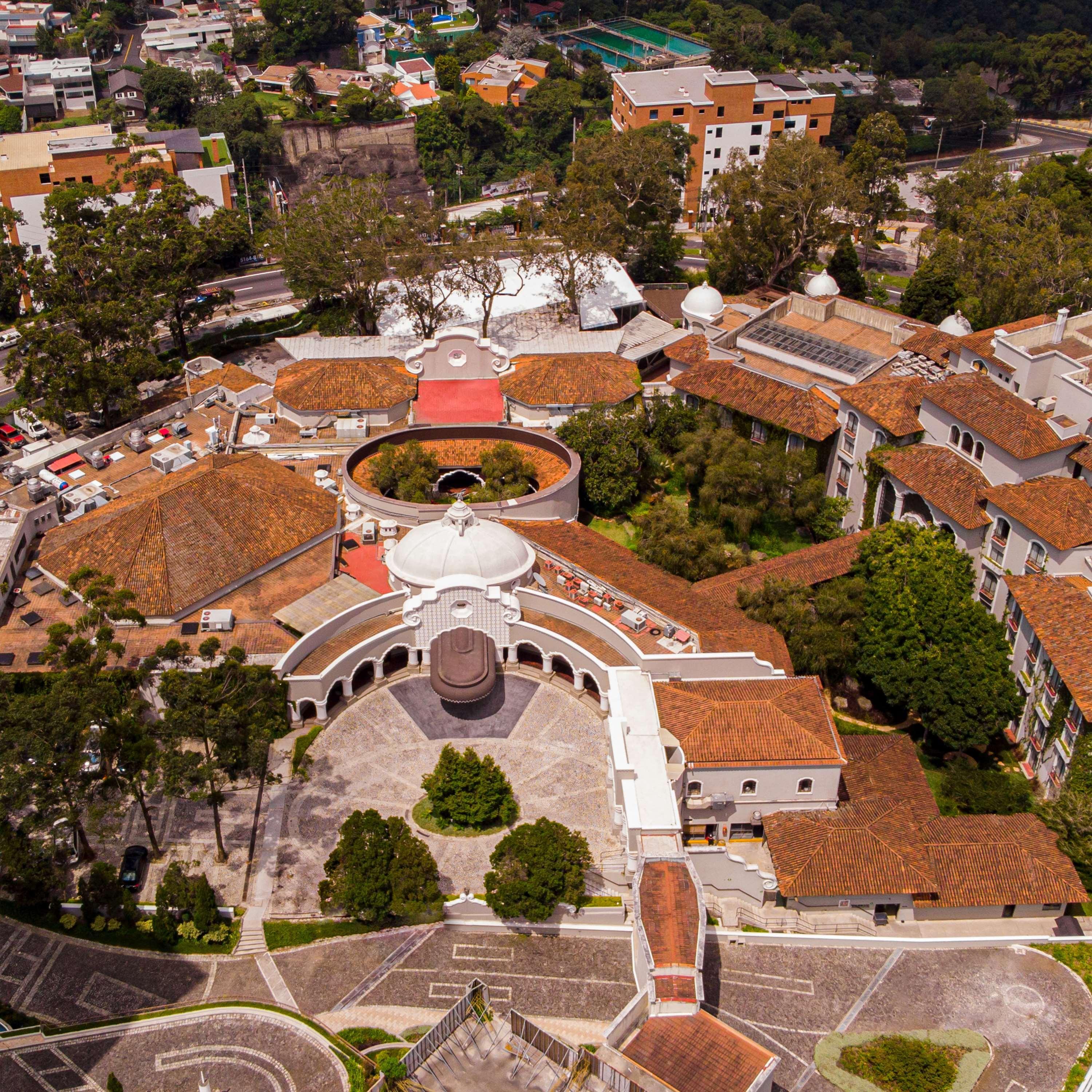 Hotel Hilton Guatemala City, Guatemala Exterior foto